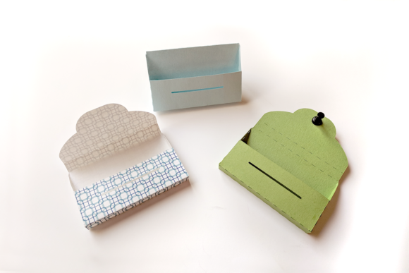 3D SVG Shapes for Modern Design