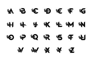 Beauty Logos Font