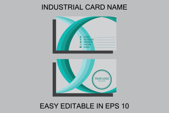 Business Cards for Industry and Personal: A Graphic Designer’s Take