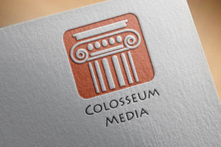 Film Logo Template: A Graphic Designer’s Perspective