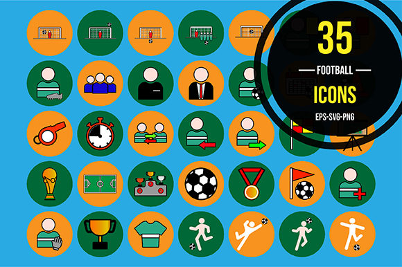 Football Graphics for Crafters