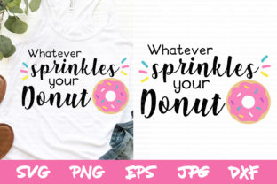 Funny Donut Graphics for Creative Publishers