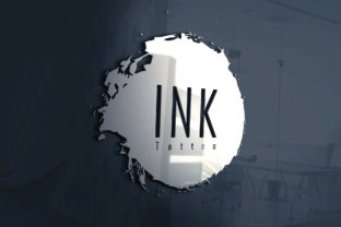 INK Logo Template: A Graphic Designer’s Perspective