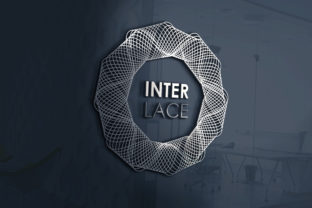 INTERLACE 2x Logo Design Templates for Graphics and Logos