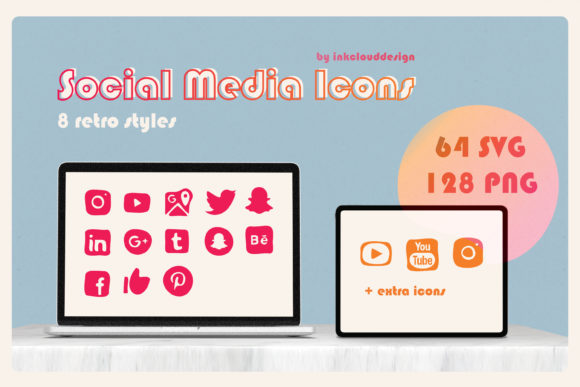Retro Vintage Graphics for Modern Blogs