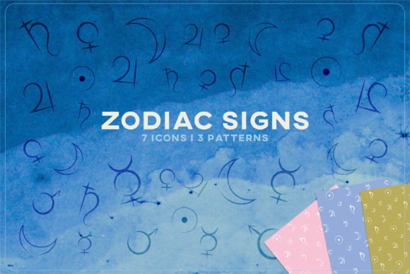 Zodiac Graphics for Local Branding